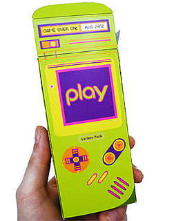 Game Boy Box of . . .