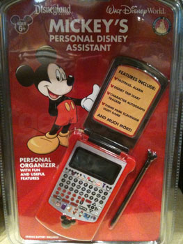 Mickey PDA Toy For Kids