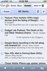 Do You Keep Up With Your RSS Feeds Over Holidays?