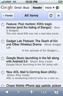 Do You Keep Up With Your RSS Feeds Over Holidays?