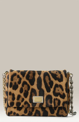 Dolce & Gabbana Leopard Bag