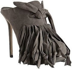 Crazy Footwear by Camilla Skovgaard