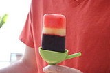 Watermelon, Lemonade, and Blueberry Ice Pops Watermelon, Lemonade, and Blueberry Ice Pops