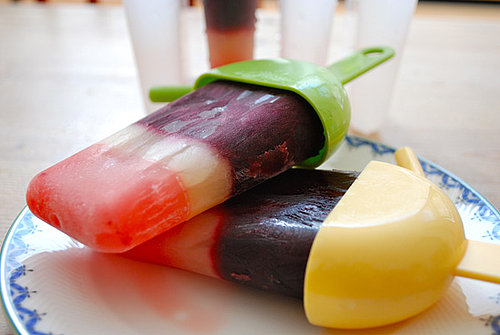 Red, White, and Blue Pops For a Festive Fourth