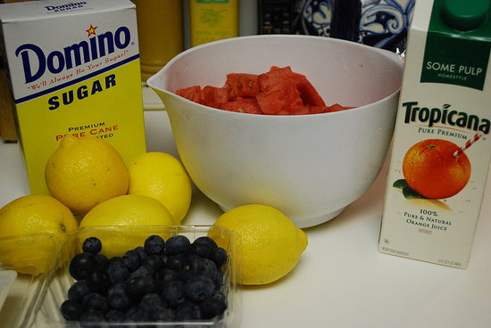 Ingredients