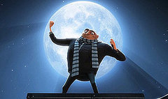 Despicable Me Takes No. 1 Spot at the Box Office, Beats Eclipse
