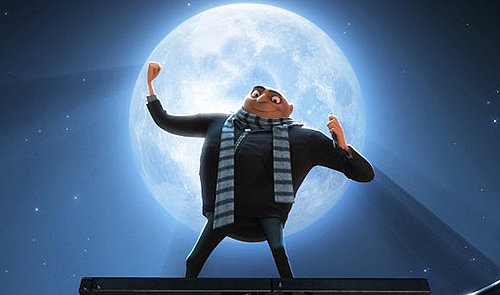 Despicable Me Takes No. 1 Spot at the Box Office, Beats Eclipse