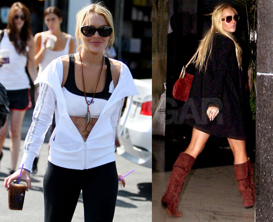 Pictures of Lindsay Lohan