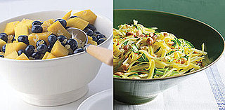 Green Mango Salad vs. Sweet Mango Salad
