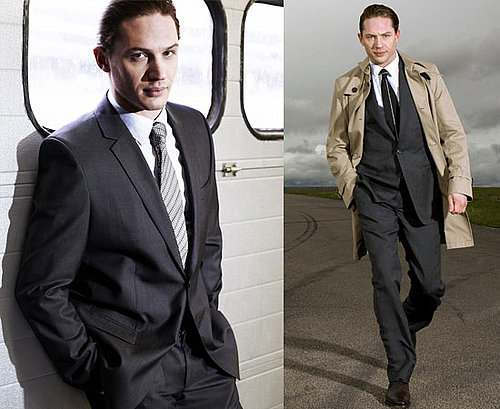 Pictures of Tom Hardy in Men's Health Magazine and Extracts from his Interview Where He Talks Addiction and Son Louis