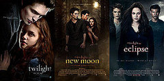 Poll on Twilight vs New Moon vs Eclipse Which Film Do You Prefer? Poll on Twilight vs New Moon vs Eclipse Which Film Do You Prefer?