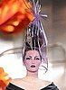 Beauty Looks from 2010 Christian Dior Autumn Haute Couture Show