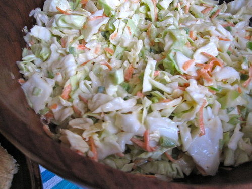 Coleslaw Recipe