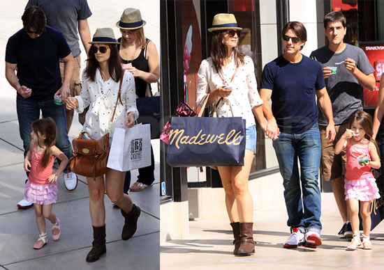 Photos of Tom Cruise and Katie Holmes Photos of Tom Cruise and Katie Holmes