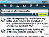 Twitter BlackBerry App Out of Beta
