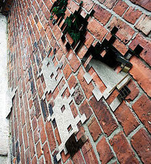 Pictures of the Space Invader Mirrors Pictures of the Space Invader Mirrors