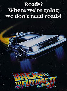 Back to the Future 2 Tech