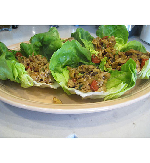 Asian Lettuce Wraps 