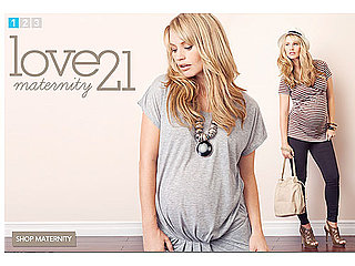 Forever 21 Launches Maternity Clothes