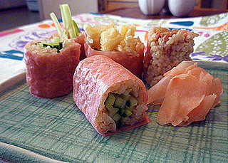 How to Make Healthy Sushi