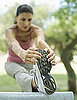 Stretch Hamstring First to Prevent Cramping