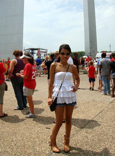 Hot July 4th 