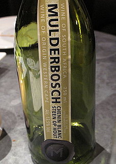 Wine Review: 2009 Mulderbosch Chenin Blanc
