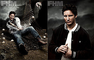 Peter Facinelli Steps Up to Bat in FHM 2010-07-08 02:00:00