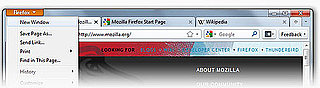 Firefox 4 Beta Released