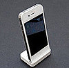 Pictures of the White iPhone 4 Unboxing From Japan