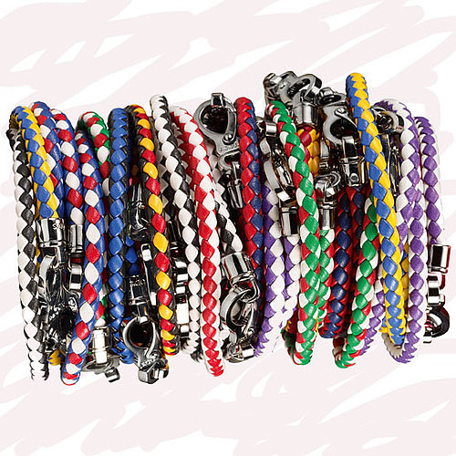 Tod's World Cup Bracelets