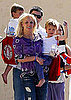 Britney Spears Fears Sex Talk With Kids