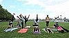 Lululemon's Sun Salutation Nation is Aug. 7