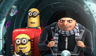 Movie Review of Despicable Me With Steve Carell 2010-07-09 07:30:00