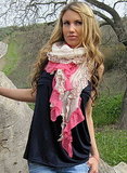 Bellarina Scarf Giveaway