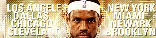 LeBron James Decision Live Stream Online