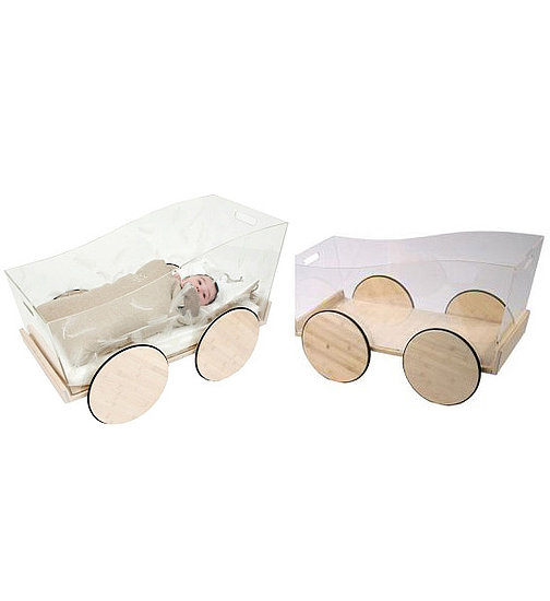 Castor & Chouca Hop! Bassinet-Trolley