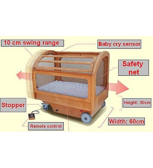 Suima Crib Suima Crib
