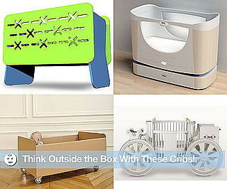 Unusual Baby Cribs