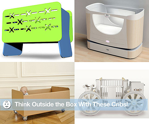 Unusual Baby Cribs