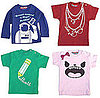 Personalized Shirts for Kids