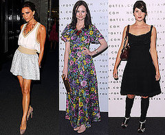 Pictures from Net-A-Porter's Tenth Birthday Party in Westfield With Victoria Beckham, Gemma Arterton Pictures from Net-A-Porter's Tenth Birthday Party in Westfield With Victoria Beckham, Gemma Arterton