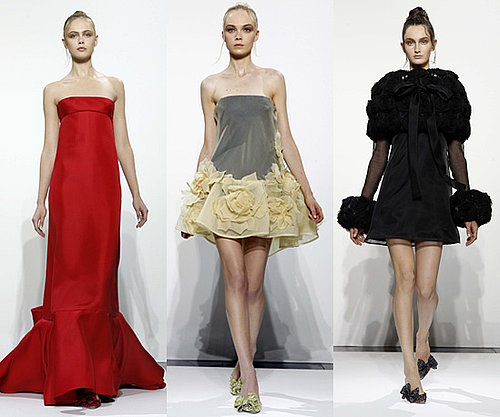 Photos of Valentino Autumn Couture Autumn 2010