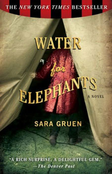Who's Got Talking Points For Water For Elephants, Chapters 1-15?