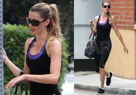 Pictures of Gisele Bundchen