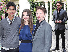 Pictures of Dev Patel, Jackson Rathbone, Nicola Peltz in Paris Promoting The Last Airbender Pictures of Dev Patel, Jackson Rathbone, Nicola Peltz in Paris Promoting The Last Airbender