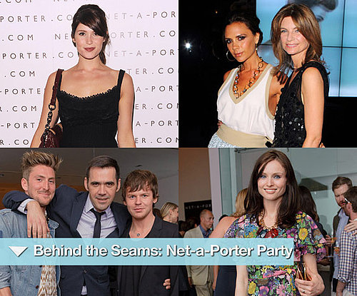 Net a Porter 10th Birthday Party, Summer Dresses, Fendi Autumn Ad Campaign