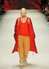 Pictures of Models With Beards at Patrick Mohr Show at German Fashion Week Pictures of Models With Beards at Patrick Mohr Show at German Fashion Week