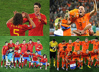 2010 World Cup Highlights