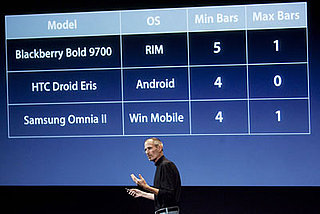 Steve Jobs Apple iPhone 4 Press Conference Reactions